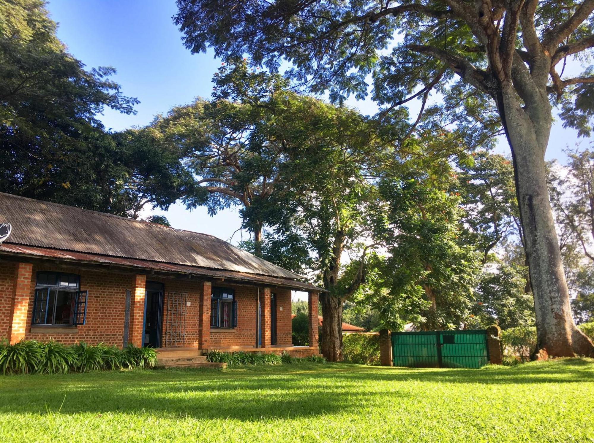 Africawildtruck Eco Camp & Lodge Mulanje Ngoại thất bức ảnh